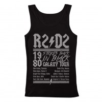 R2D2 Galaxy Tour Men's